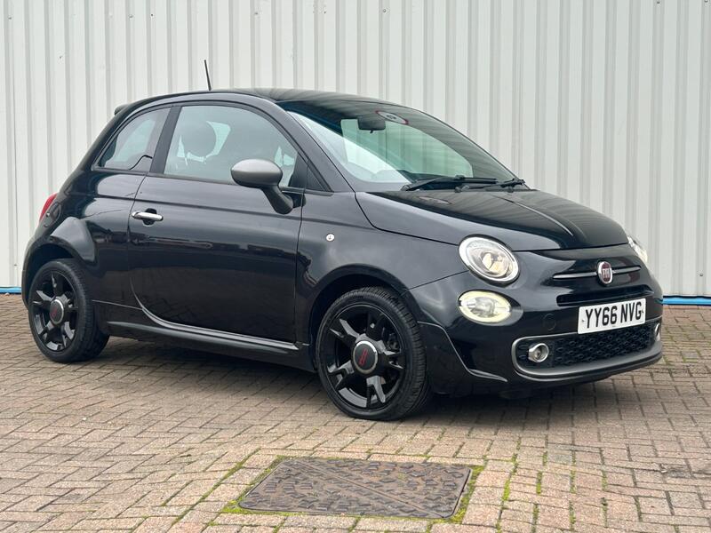 FIAT 500 1.2 500 My16 1.2 69hp S My16
