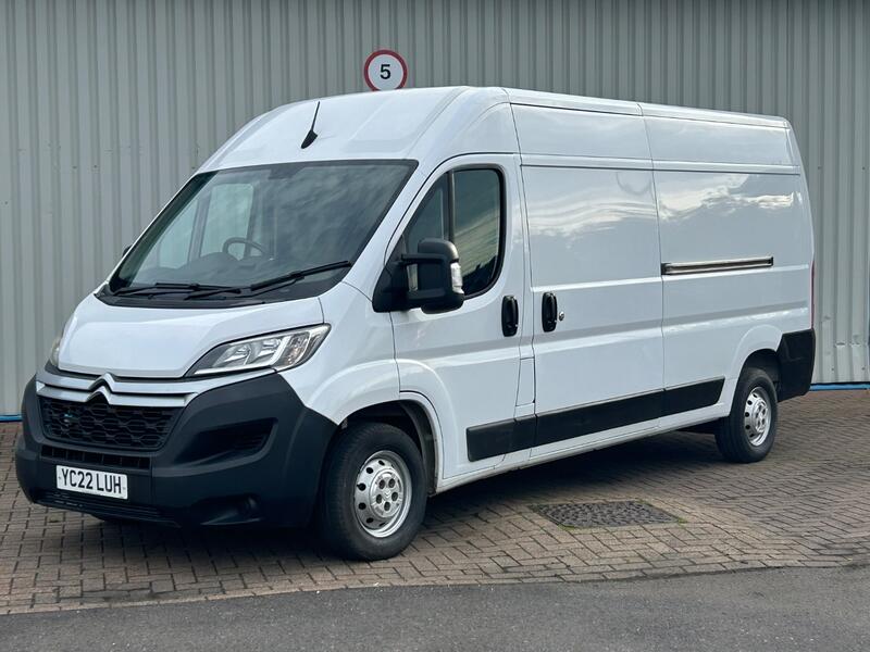 CITROEN RELAY 2.2 BlueHDi 35 Enterprise