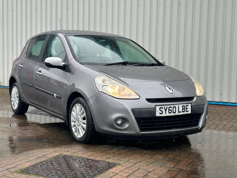 RENAULT CLIO 1.2 I-Music