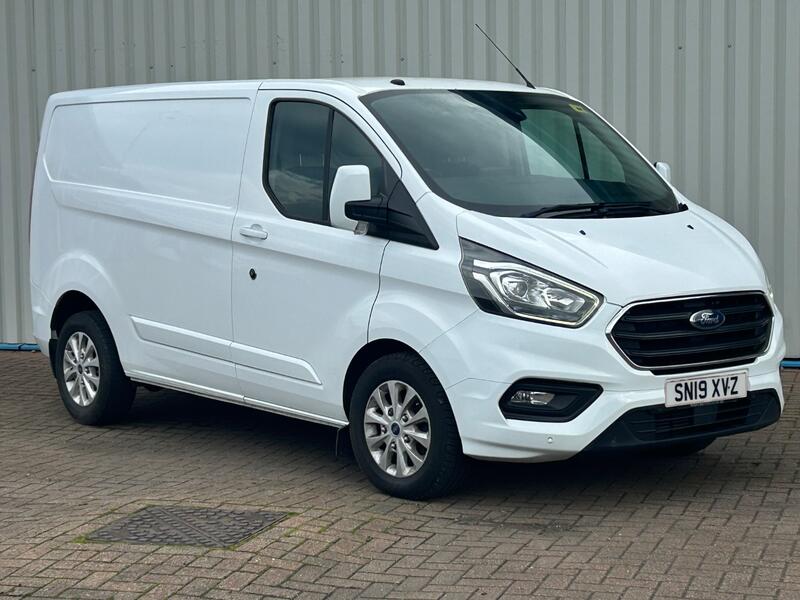 FORD TRANSIT CUSTOM 2.0 280 EcoBlue Limited